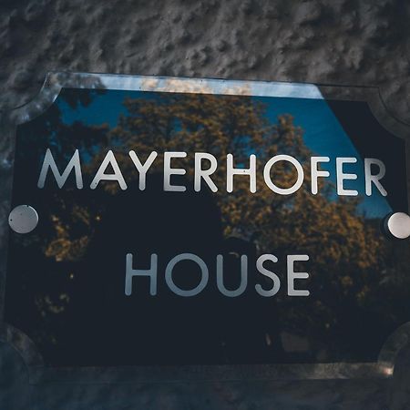 Mayerhofer House Linz Exterior photo